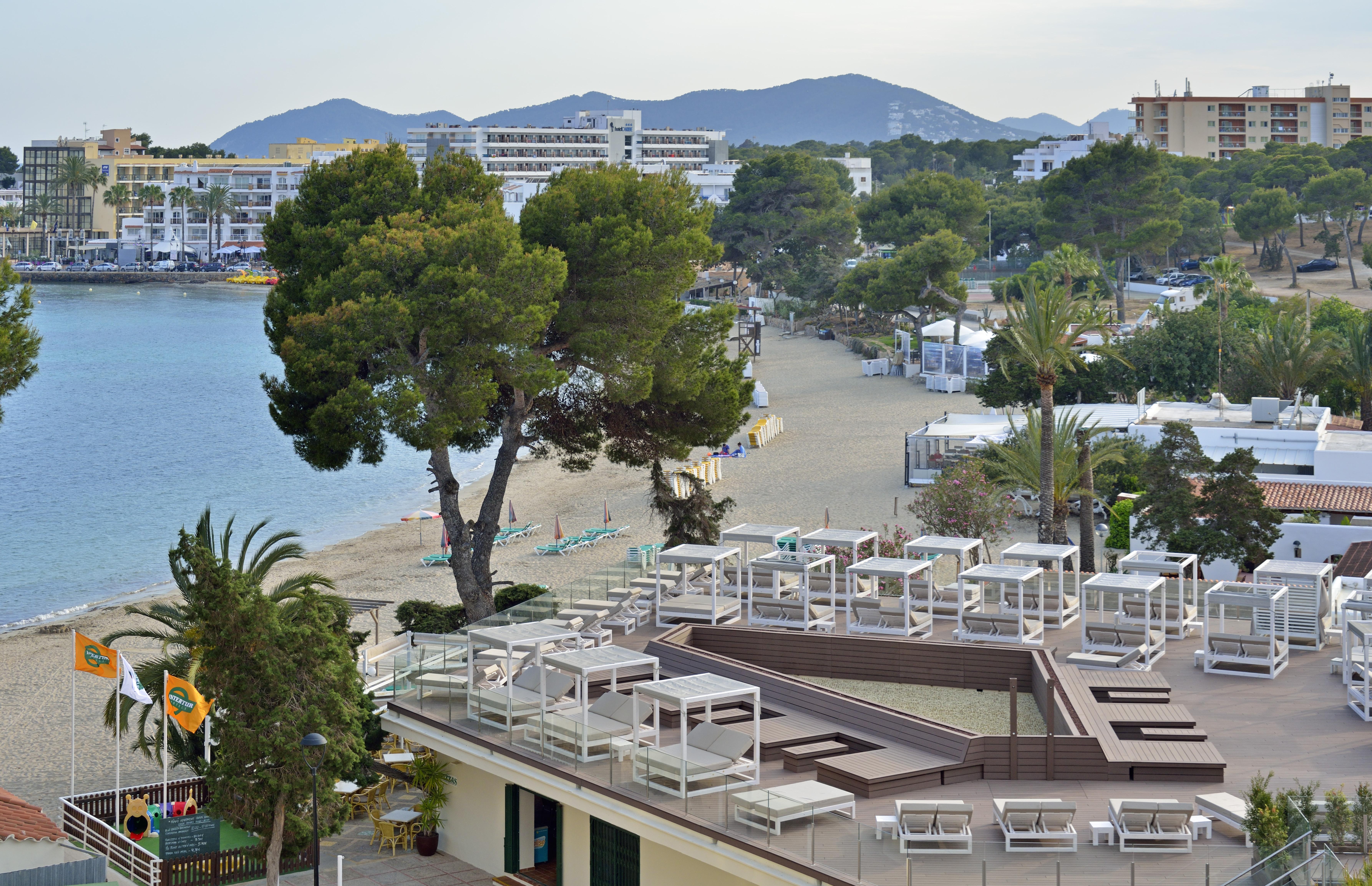 Leonardo Suites Hotel Ibiza Santa Eulalia ภายนอก รูปภาพ