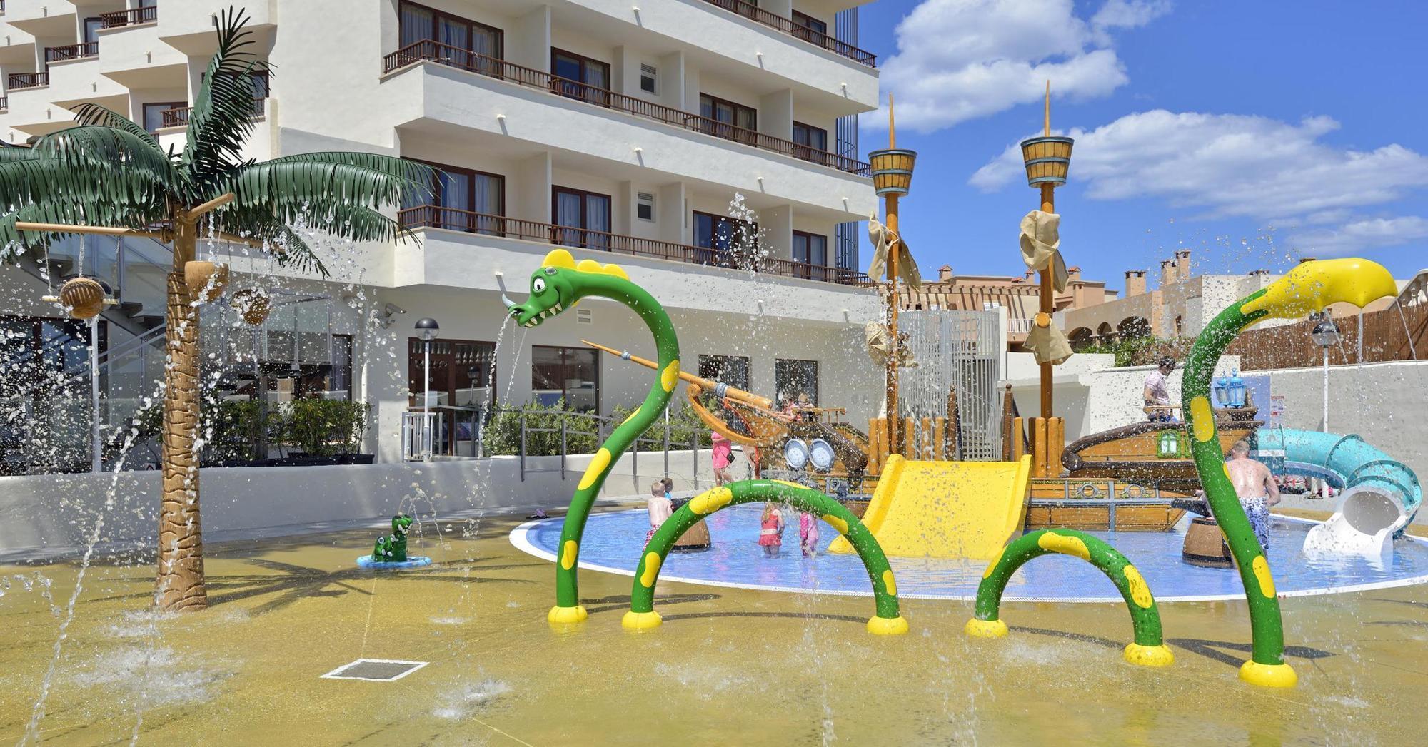 Leonardo Suites Hotel Ibiza Santa Eulalia ภายนอก รูปภาพ