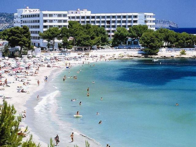 Leonardo Suites Hotel Ibiza Santa Eulalia ภายนอก รูปภาพ