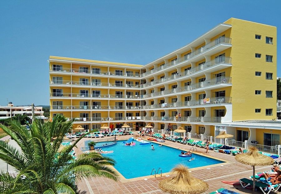 Leonardo Suites Hotel Ibiza Santa Eulalia ภายนอก รูปภาพ